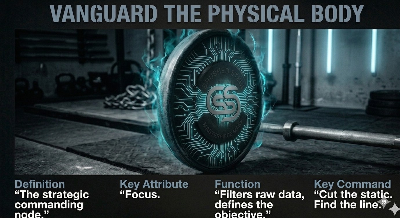 The Vanguard Edge