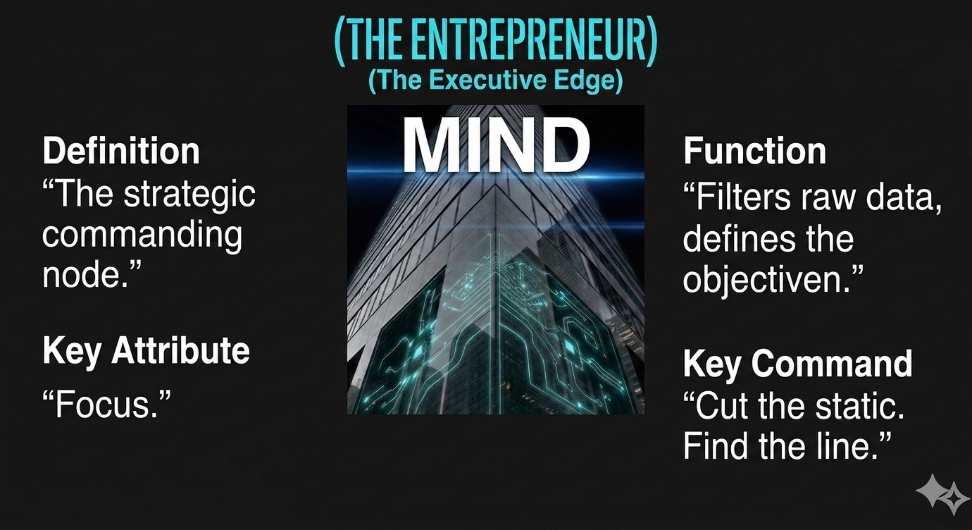 The Executive Mind