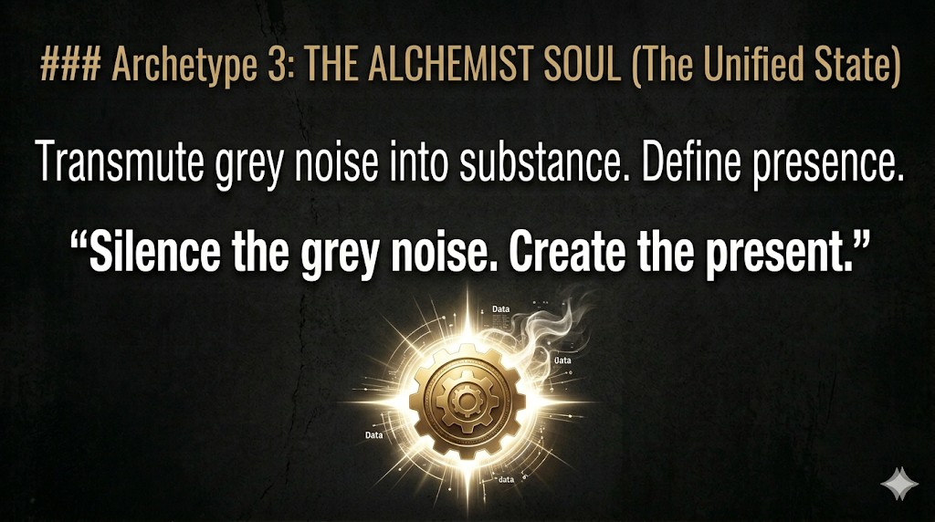 The Creative Soul